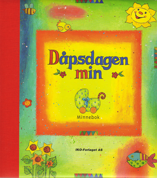 Dåpsdagen min (bm)