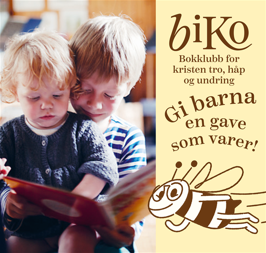 Biko Brosjyre To barn (bm)