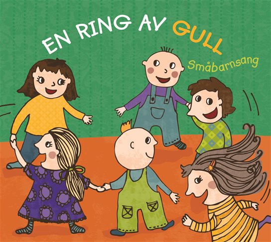 En ring av gull (CD)