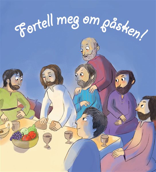 Fortell meg om påsken