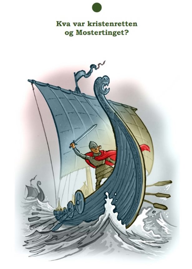 MOSTER 2024:  Aktivitetshefte for skulen 