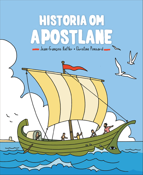 Historia om Apostlane (nyn)