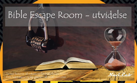 Bible Escape Room II