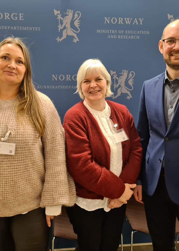 Forutsetninger for å utvikle rollen til åpen barnehage 