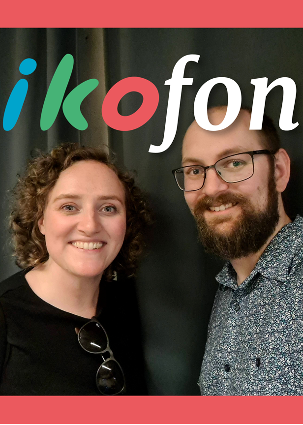 IKOfon: Sang for livet!