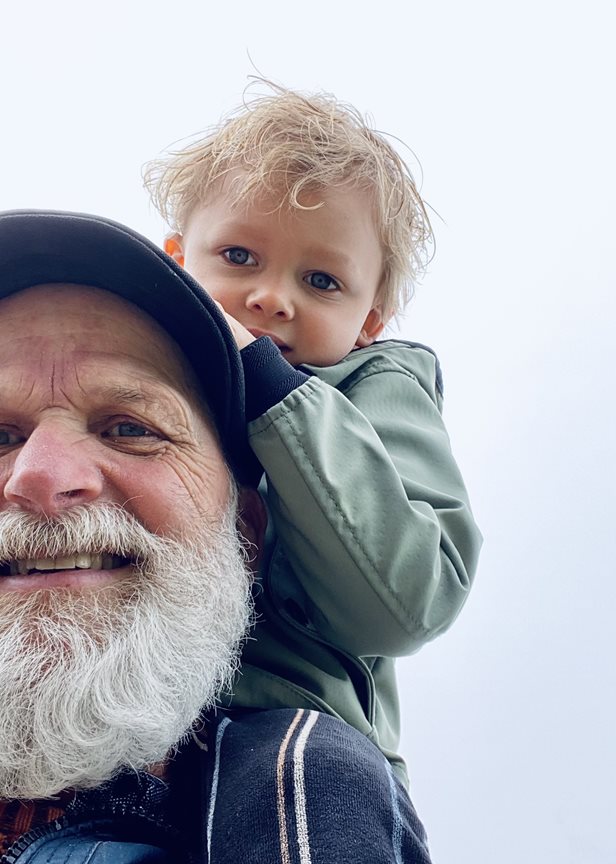 Undersøkelse om besteforeldre og trosopplæring