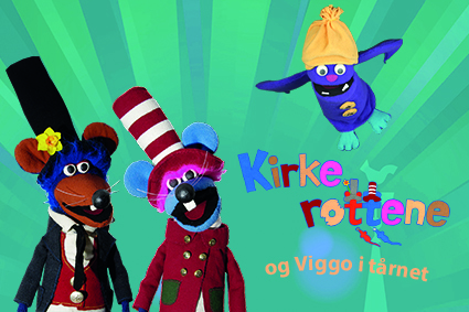 Kirkerottene og Viggo i tårnet (2026)