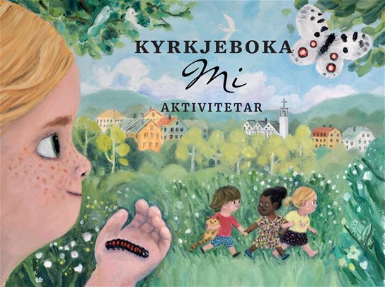 Kyrkjeboka mi Aktivitetar (nyn)
