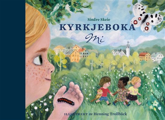 Kyrkjeboka mi (nyn)