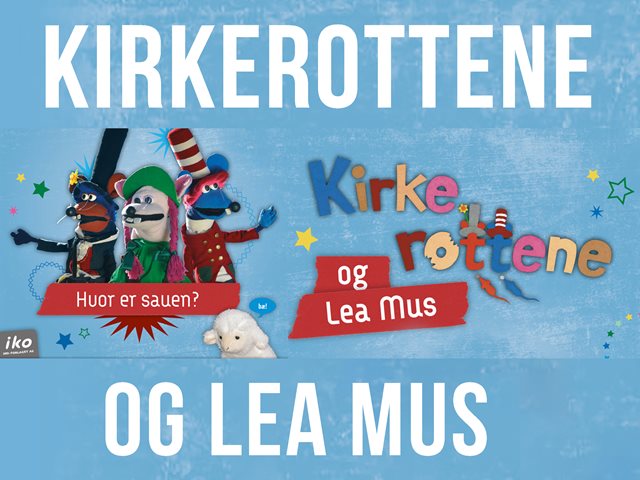 Kirkerottene og Lea Mus (2013)