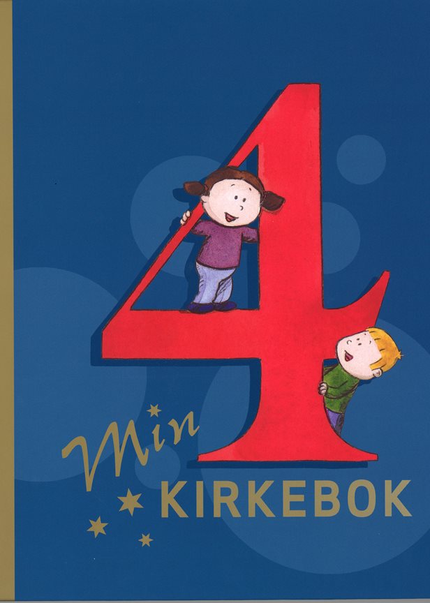 Min kirkebok 4 tegnspråk 
