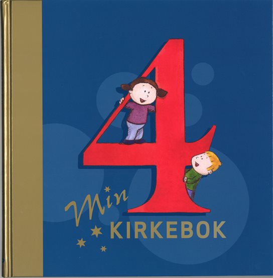 Min kirkebok 4 (bm)