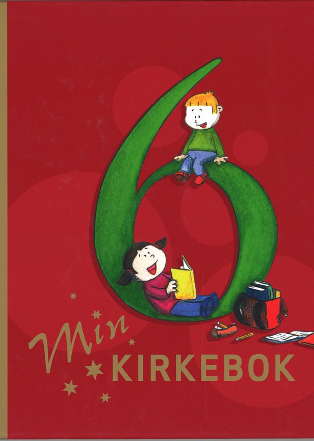 Min kirkebok 6 tegnspråk