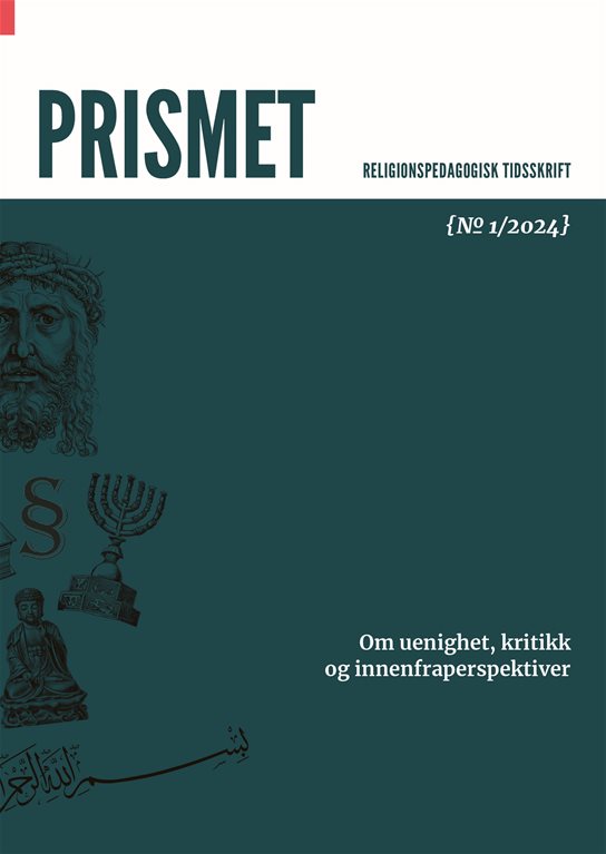 Prismet nr 1-2024