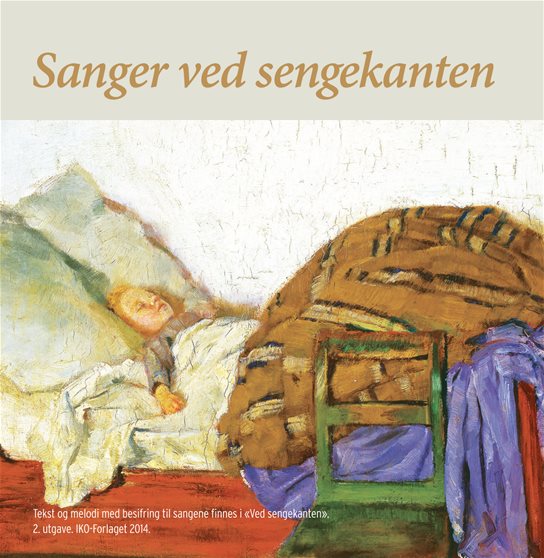 Sanger ved sengekanten (CD)