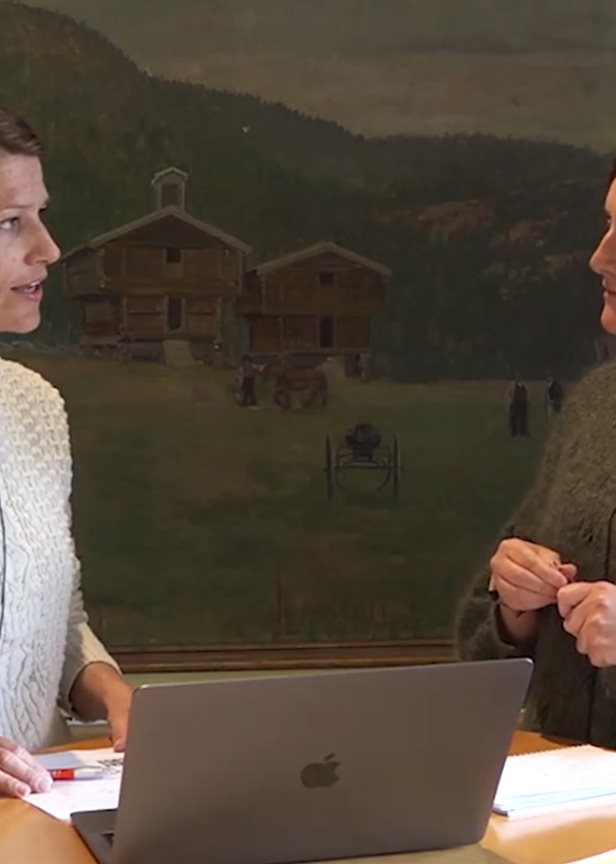 Kort bibelsnakk: om pinse