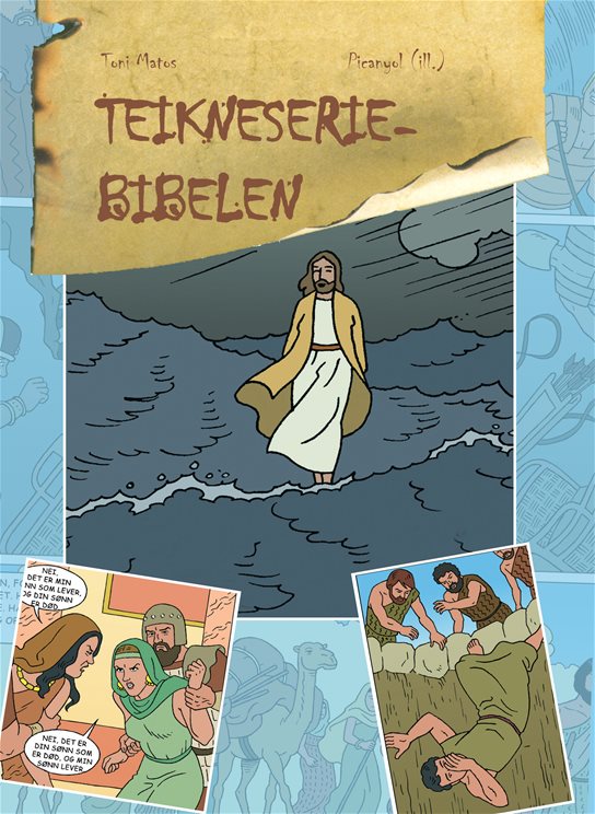 Teikneseriebibelen (nyn)