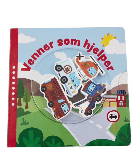 Venner som hjelper